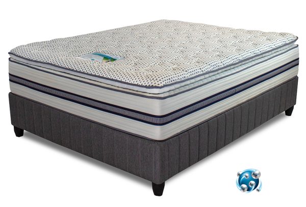 Cloud Nine mattress and base set