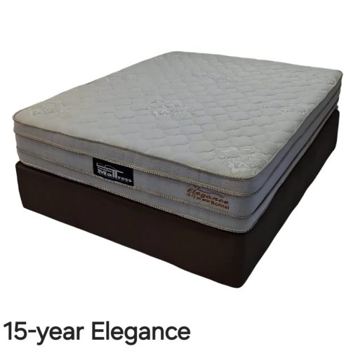 Rest-A-Pedic Elegance bed