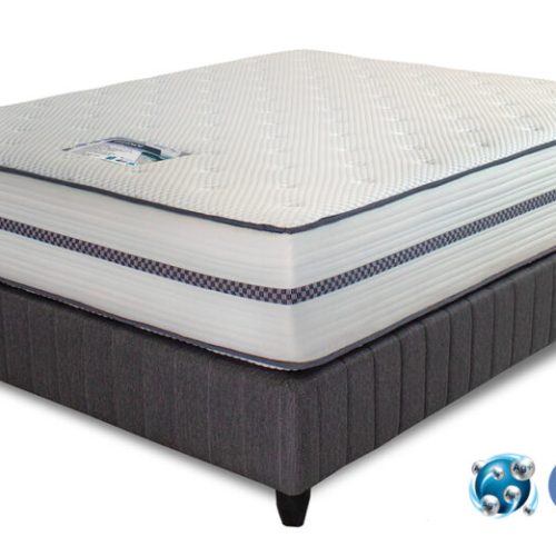 Cloud Nine Grande bed